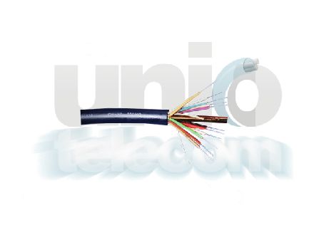 12x12 szálas Fig8 optikai kábel UNIO