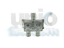 Beltéri 2-es osztó horizontális, UNIO