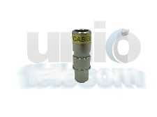 Cabelcon IECM.56-CX3 4.9 koax dugó kompressziós (100db/csomag)