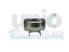 Metz MZ16 acél lezáró szem 5/8” (15.88MM)