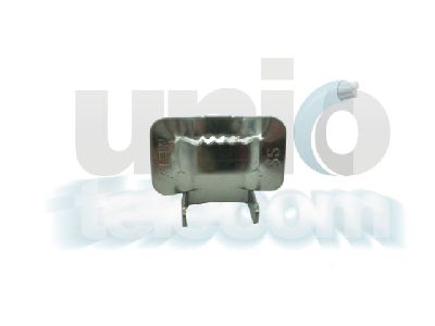 Metz MZ16 acél lezáró szem 5/8” (15.88MM)