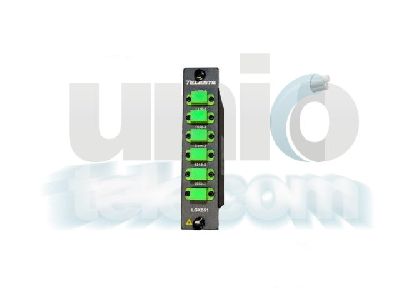 Teleste LGX572 C5E CWDM 4 channel optikai modul