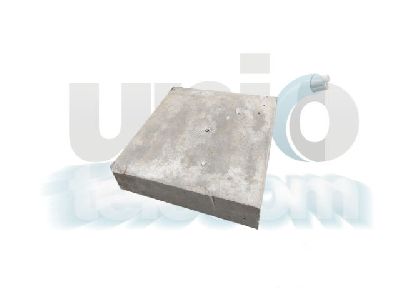 Árbóctartó beton talp