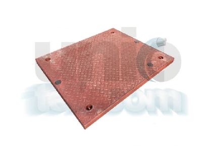 Fedlap N1 nagyteherbírású, gázérz., zárh könnyített