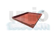 Fedélváz N1 viacoloros 8cm-es kőhöz