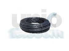 Kábelvédőcső LPE 25x3/100 Fehér