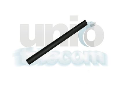 Zsugorcső 45/12 - 1m