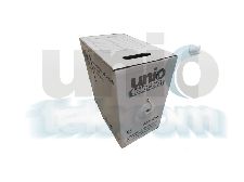 UTP CAT 5e falikábel UNIO fehér Hybrid 305m