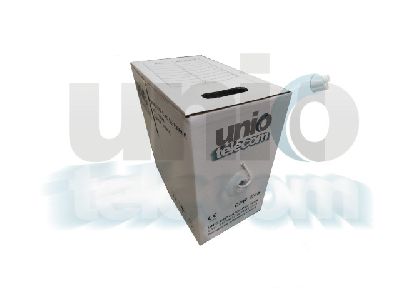 UTP CAT 5e falikábel UNIO fehér Hybrid 305m