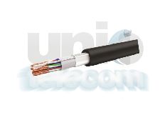 QF 15x4/0,4 réz fali kábel