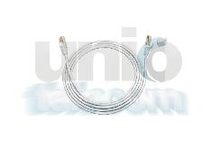 UTP Cat5 patch kábel, fehér, 1,5m