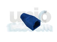 RJ45 törésgátló, kék