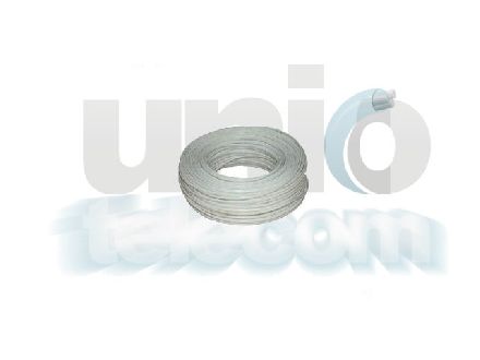 TQKM 1x4/0,6 PVC fehér(200m)