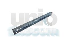 Közös oszlopsoros szerelvény 670 - U profil