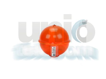 3M™ 1421-XR/ID írható labdamarker, narancssárga - Távközlés