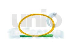 Optikai patch kábel LC/APC-LC/PC, 10m