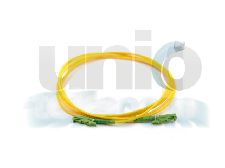 Optikai patch kábel E2000/APC-E2000/APC, SM, 12m