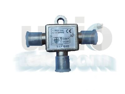 Beltéri minileágazó 1/16