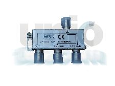 Beltéri TAP, leágazó 2/20 Unio