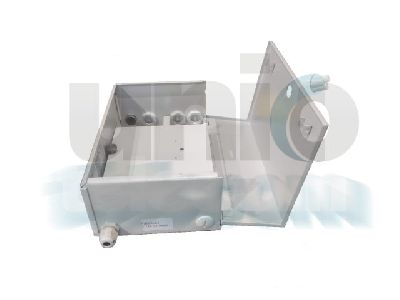 Beltéri fali osztó doboz 1/8 R151253-2 R&M