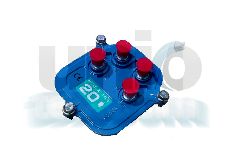 Technetix OTR-4-20/L 4 way tap belső 1GHz