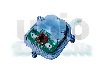 Technetix OTR-4-20/L 4 way tap belső 1GHz