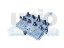 Technetix OTR-8-20/L 8 way tap belső 1GHz