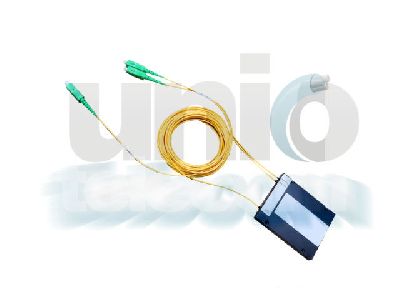 Optikai osztó SC-APC OCC1A-1215-S2-ASGA-C 15-85%