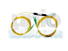 Optikai osztó OCC1A-1245-S2-ASGA-C 45-55% SC-APC