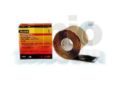 3M Scotch 2228 gumi masztik szalag, 50.8 mm x 3 m, 1.65 mm 