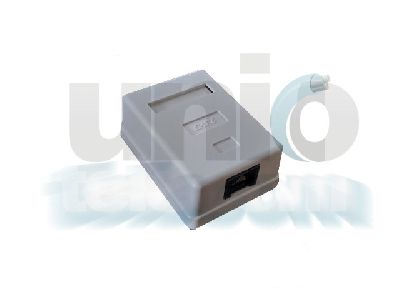 CAT6 öntapadós falialjzat 