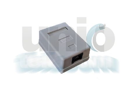CAT6 öntapadós falialjzat 