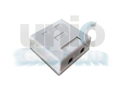 Öntapadós falialjzat CAT 6 dupla