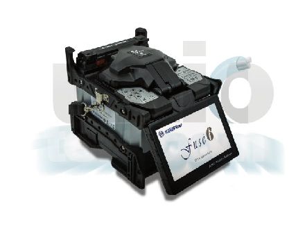 Kimsfiber Fuse6 optikai szálhegesztő