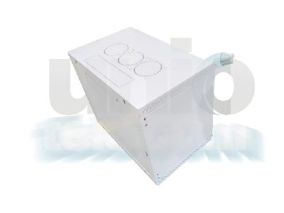 9U Fali rack szekrény 500x600x400