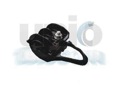 Optikai kábelfüggesztő bilincs D8  8-12-mm 