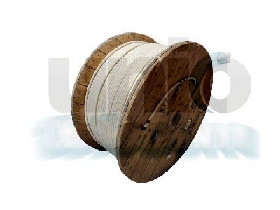 1x48 PRYSMIAN optikai kábel - beltéri fehér