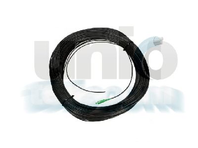 SC/APC optikai pigtail, SM, 60m
