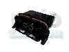 Optikai kötődoboz 3M BPEO (N501834) 4SC/APC toldóval és 1db 1/4 PLC splitterrel szerelve 