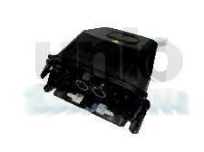 Optikai kötődoboz 3M BPEO(N501834) 4db SC/APC toldóval és 4db SC/APC pigtaillel