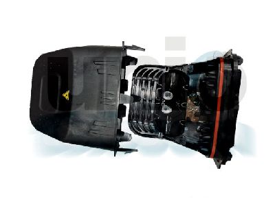 Optikai kötődoboz 3M BPEO(N501834A) Üres