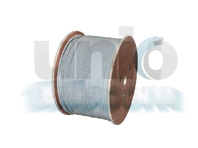 Tyco S/FTP Cat7e kábel flex 26, 4p, fehér, 500m