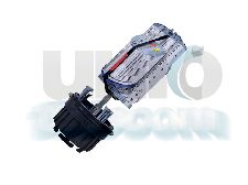E&MMS-R&M Muffe/G-Hk192/Vzk-96 Optikai kötéslezáró 96 szál kötésre