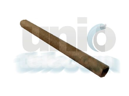 Papír kötőhüvely 8x65 (100db / csomag)