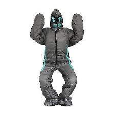 Alien hálózsák 