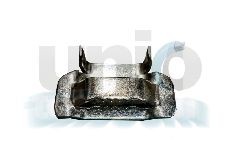 UNIO G304 acél lezáró szem 3/4