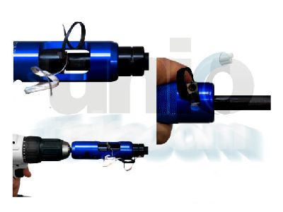 Jonard Tools HSC-540QR kábelköpenyfúró