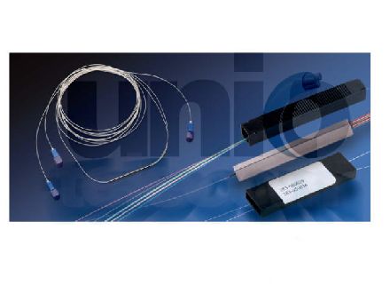 Optikai planáris osztó 1/8, 8db SC/APC OCC1P-10800-S2SESEB-SA01