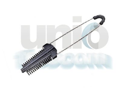 Optikai ékes feszítő műanyag ADSS kábelhez (13-16mm) N