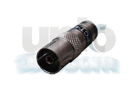 PCT-DRS-6IF-NT RG6 kompressziós koax hüvely